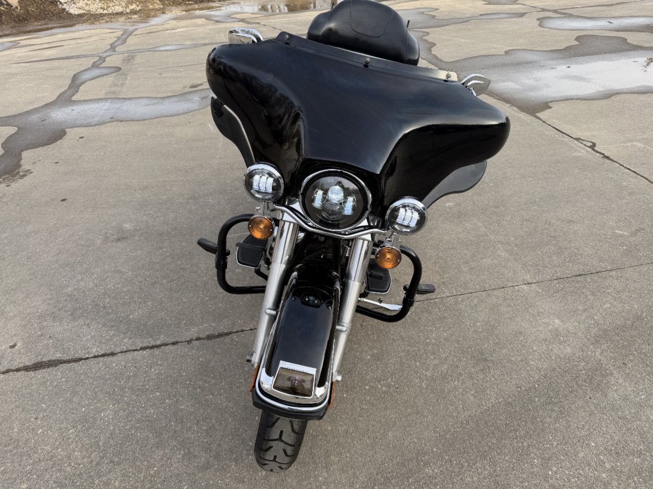 2011 Harley-Davidson FLHTCU Electra Glide Ultra Classic